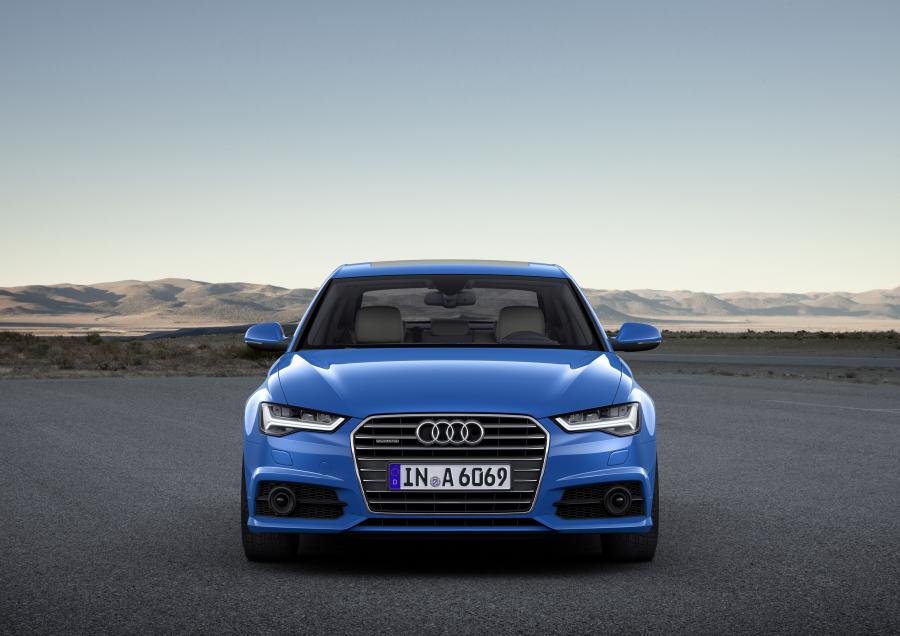  Audi A6 TFSI Quattro S-Line 2016 года  (WW) (фото 13 из 18)